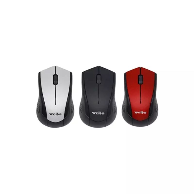 Comprar Mouse Inalambrico 2820 en Electroshopy - Ángulo 2